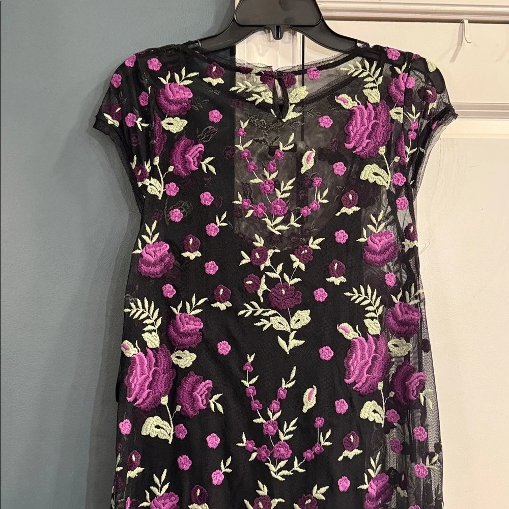 Free People Sky Bright MIDI Dress - Picture 7 of 7